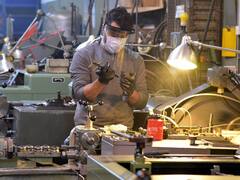 El uso de la capacidad instalada industrial en niveles máximos en dos años