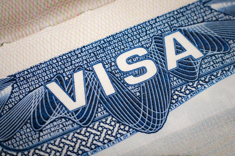 Venezuela es el país sudamericano con más rechazo de solicitudes de Visa. Fuente: Shutterstock.