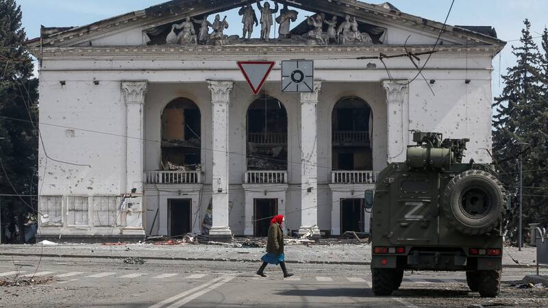 El problema del actual presidente ruso es que su instrumento de acción, el ejército, resultó tan ineficaz como la propia Rusia.