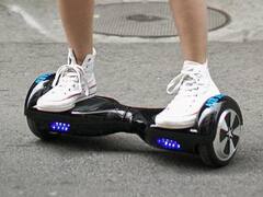 Un grupo de políticos de Nueva York quiere legalizar los hoverboards