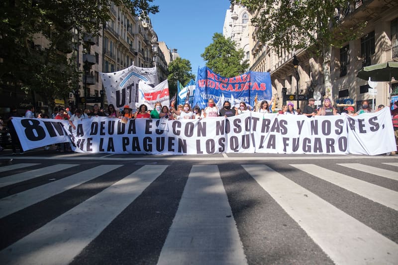 Día Internacional de la Mujer: por qué se conmemora hoy 8 de marzo