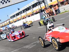 La emoción de un nuevo Desafío ECO YPF corrió por Buenos Aires