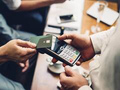 Pagar "sin contacto" será cada vez más común a partir de este año