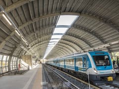 El viaducto Mitre en cifras