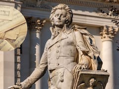 Descubren en Alemania la máxima joya de la música clásica escrita por Mozart cuando era un niño | Desconocían su existencia