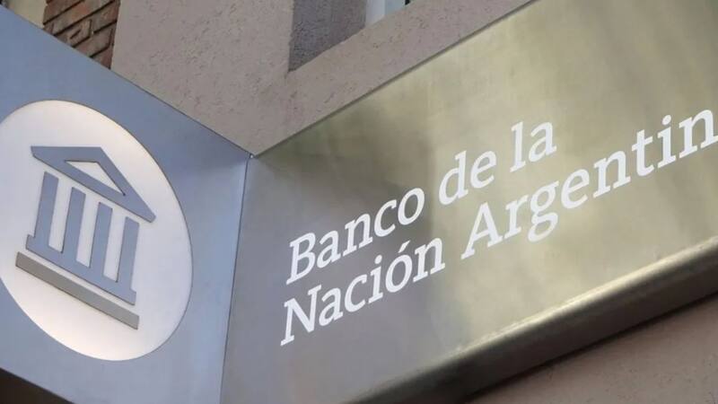 El Gobierno busca la privatización parcial del Banco Nación.