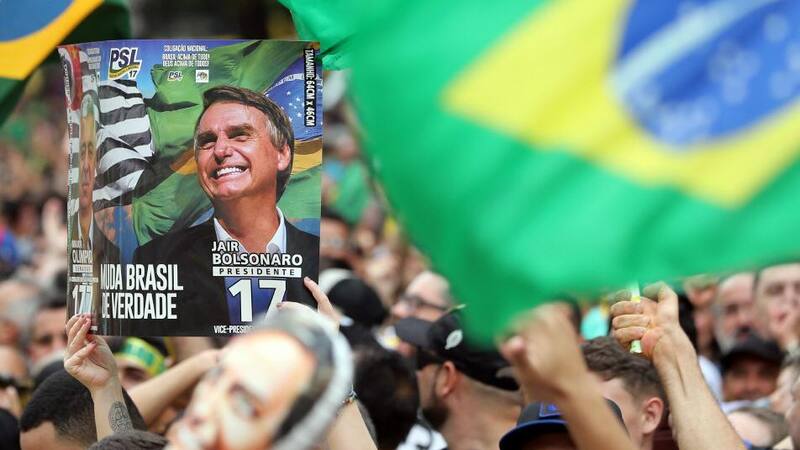 Habrá que ver si un político de segunda fila con ideas extremas es el adecuado para ser agente de cambio