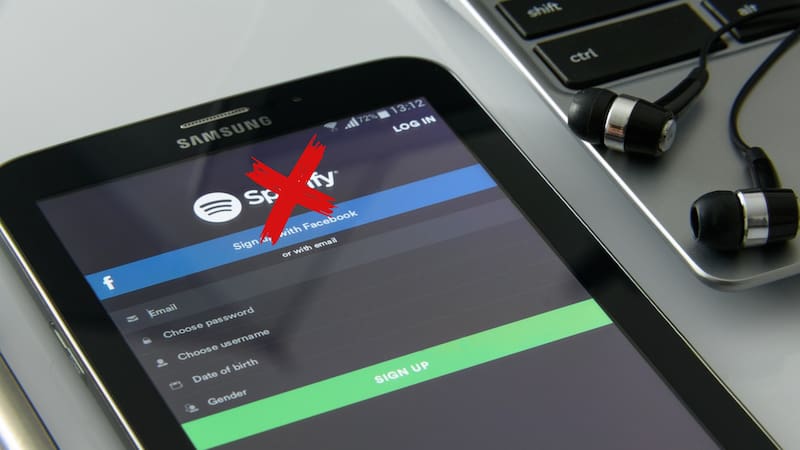 Adiós Spotify: cómo escuchar música gratis en el teléfono móvil sin usar internet.