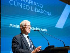 Cuneo Libarona celebró el pedido del fiscal para juzgar en ausencia a los 10 acusados