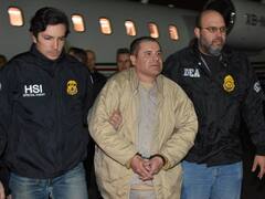 “El Chapo Guzmán se declaró inocente por delitos en EE.UU.