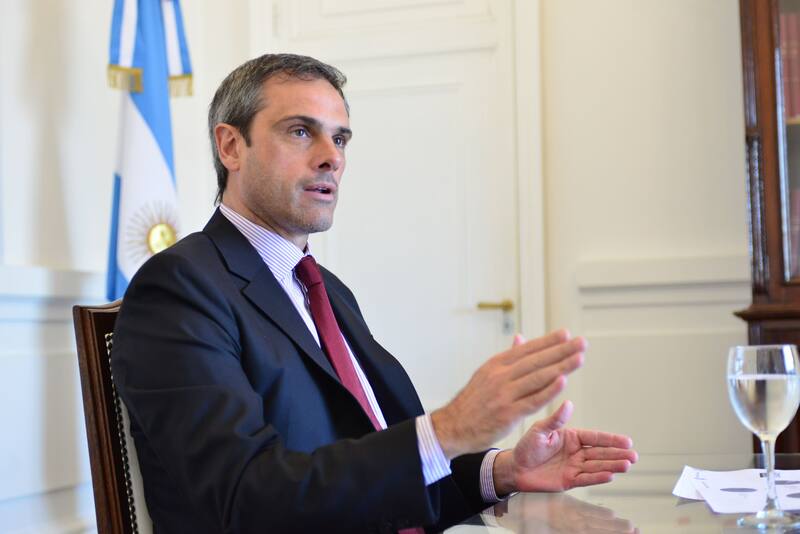 El titular de Aduana, Guillermo Michel, se reunió con las principales cámaras del comercio exterior