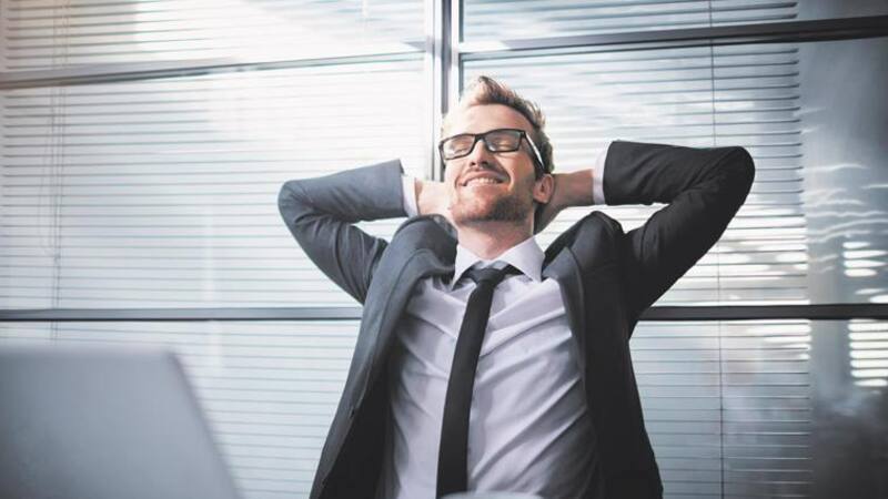 El 59% de los ejecutivos encuestados afirmó disfrutar mucho su trabajo