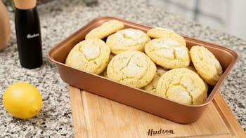 Scones de limón: la receta rápida para acompañar el mate