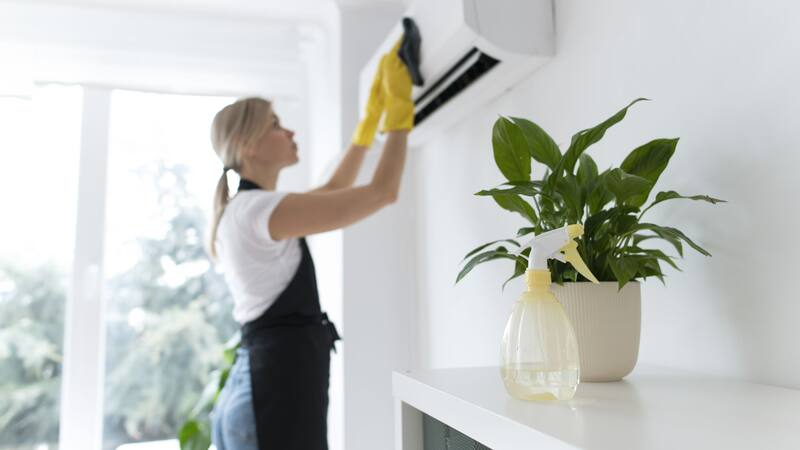 Generar el habito del orden es el paso más importante. (Fuente:Archivo/Freepik)