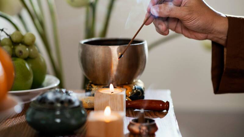 Combinar la aromaterapia con el Feng Shui potencia los efectos positivos de ambas prácticas.(Foto: Freepik)