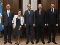 La Corte decidió prorrogar la feria judicial hasta el 17 de julio