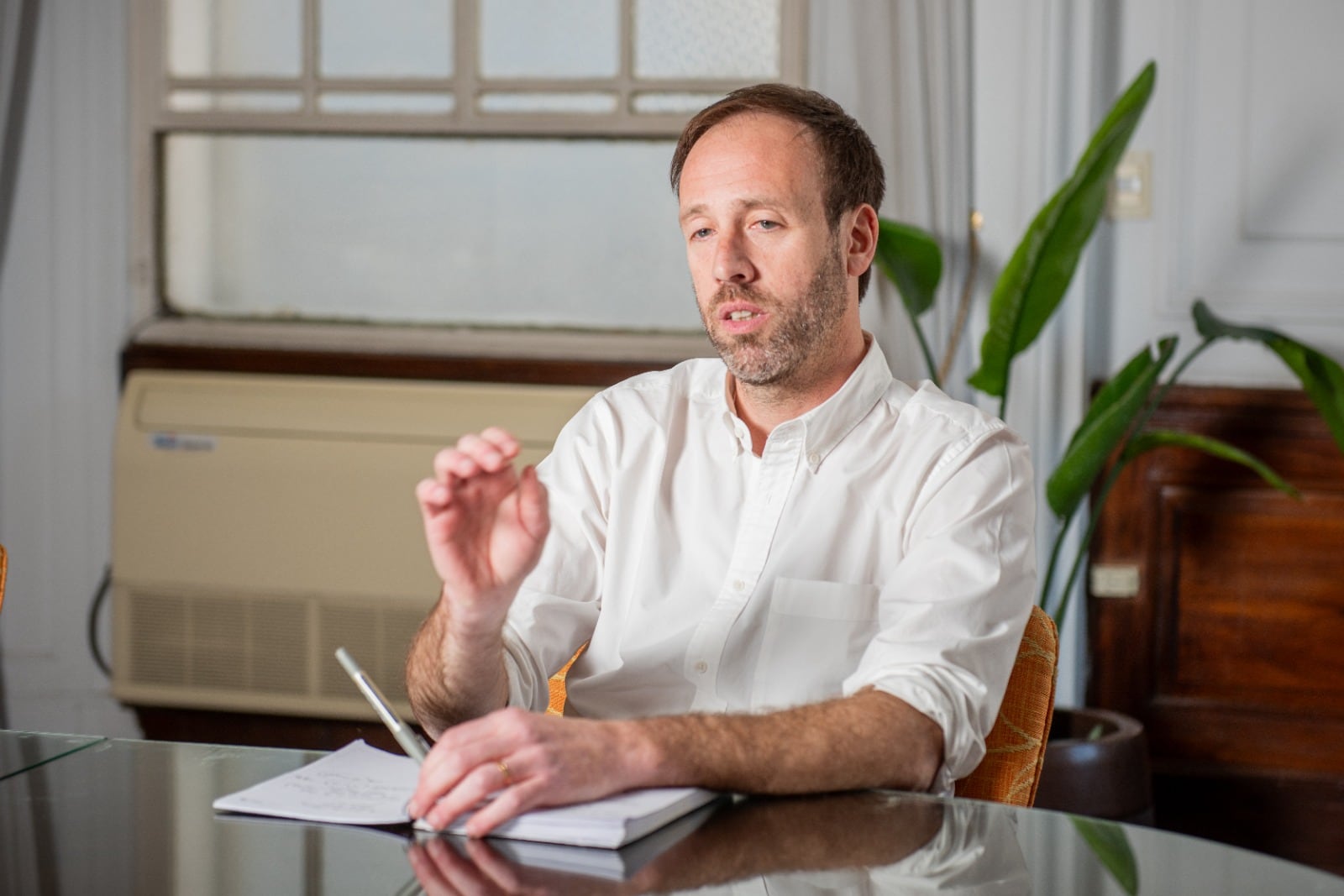 La mirada de Pablo López sobre la economía y el día después de Milei: “Hace falta un cambio de rumbo” La mirada de Pablo López sobre la economía y el día después de Milei: “Hace falta un cambio de rumbo”