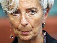 FMI busca recaudar u$s 600 mil millones para países de zona euro