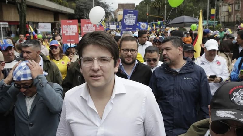 El delicado estado de salud de Miguel Uribe Turbay, a dos meses después del atentado. (Imagen: archivo).