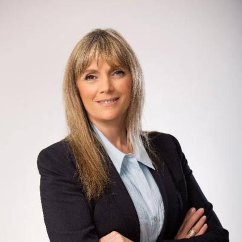 Mónica Katz, especialista en nutrición.