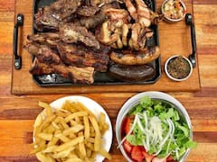 El buffet de un club de barrio que se convirtió en uno de los mejores bodegones de CABA: dónde queda