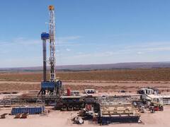 Tenaris compró equipos de Baker Hughes en Vaca Muerta