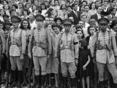 Serie documental sobre Latinoamérica y la Segunda Guerra Mundial