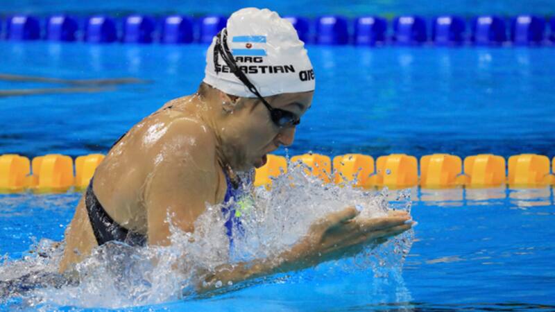 La natación cada vez suma más adeptos.