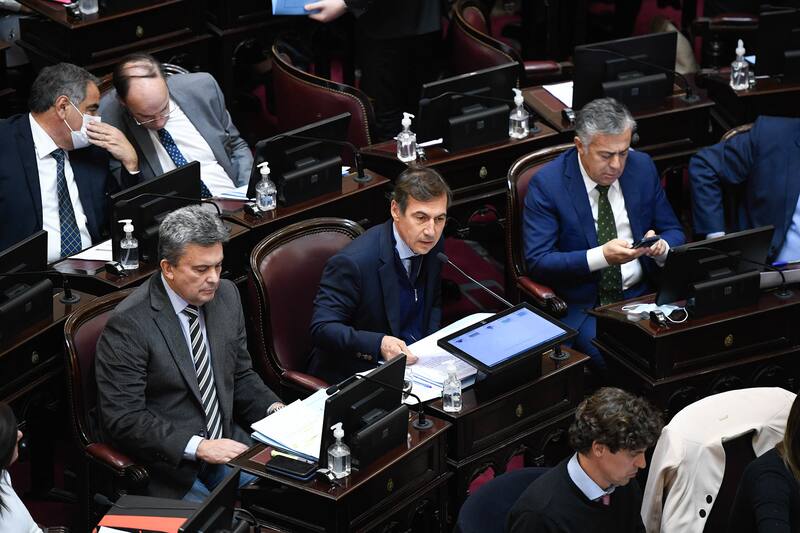 Juntos por el Cambio no obstaculizará la sanción del Presupuesto 2023.