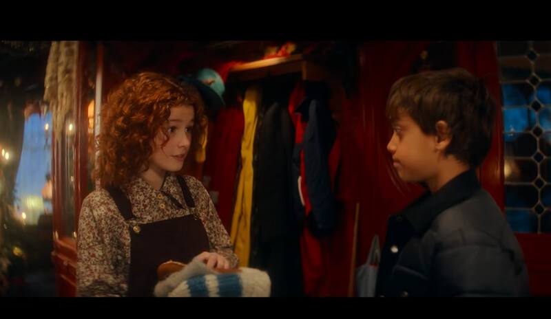 Películas de Navidad 2024. Fuente: Netflix.