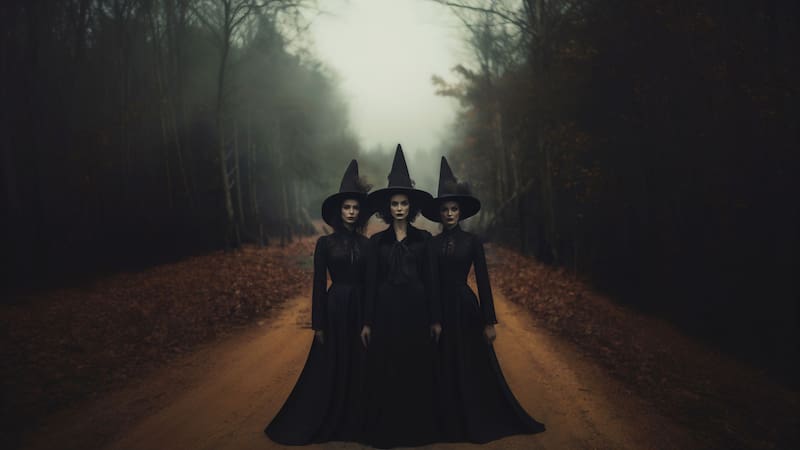 Qué significa soñar con brujas y por qué podría ser una revelación clave en tu vida.
