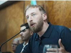 Federico Otermín sobre la denuncia de Bullrich: "Es muy grave que armen denuncias falsas para tapar la violencia"