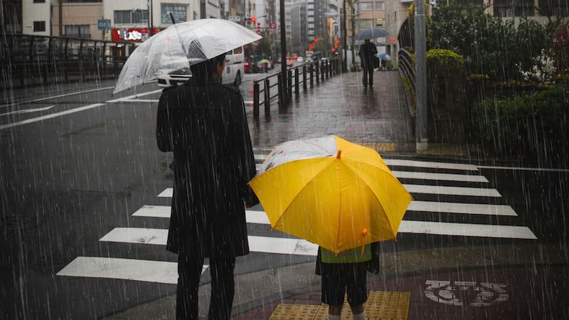 Una tormenta negra azotará gran parte del país: fuertes lluvias, granizo y descargas eléctricas en varias provincias.