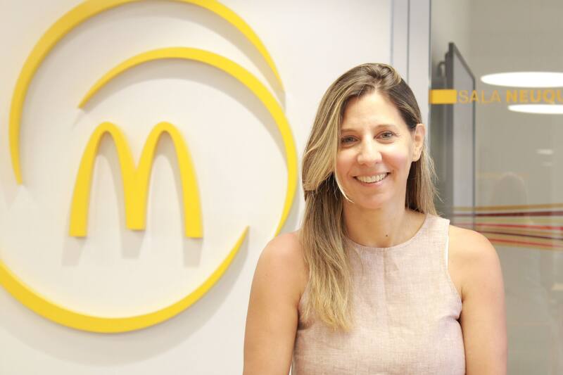 Eliana Fucaraccio, Consultora Senior de People & Culture en la compañía.