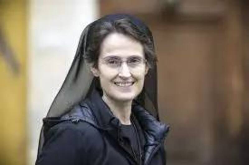 Sor Raffaella Petrini, Gobernadora del Vaticano desde el próximo 1 de marzo. Fuente: Archivo.