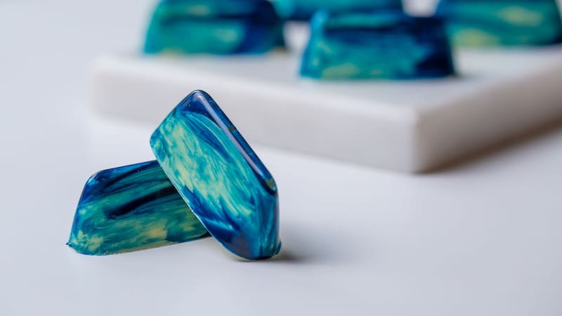 El ópalo y la turmalina son piedras preciosas que despiertan un gran interés en octubre.