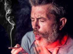 Cáncer de pulmón: el primer síntoma que notó una mujer y que le permitió salvar su vida