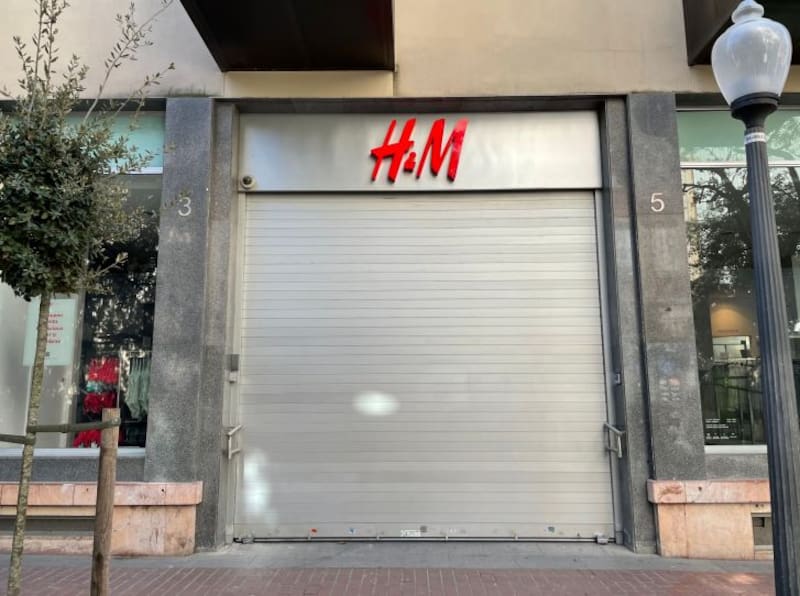 Cierre de marca de ropa barata: 28 tiendas y cientos de despidos en el país (foto: archivo).