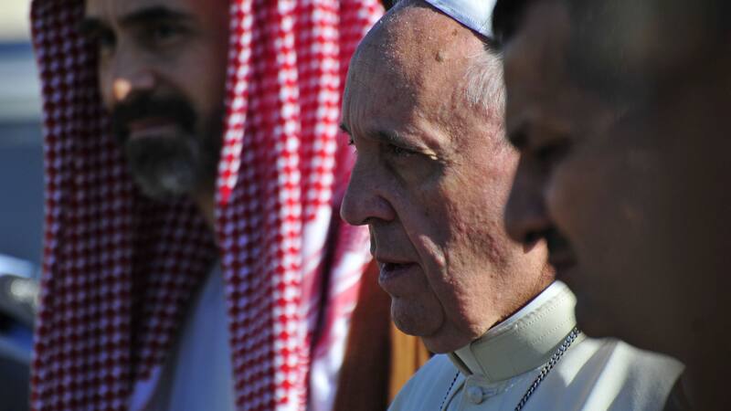 El Papa Francisco habló sobre el islam y alentó a todos los católicos en su visita al continente de la esperanza para la Iglesia católica.
