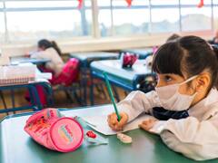 Vuelta a clases en Provincia de Buenos Aires: cuáles son los barbijos que hay que usar en las aulas