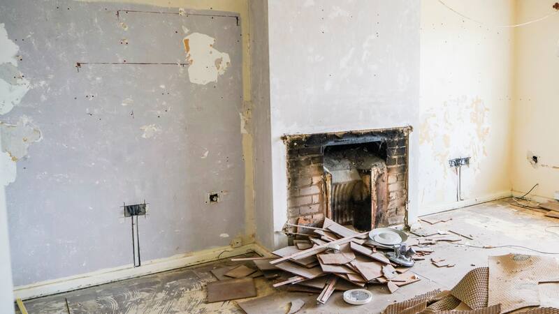 Murió la Ley de Alquileres: los propietarios están obligados, aunque no quieran, a hacer reparaciones en una vivienda en mal estado.