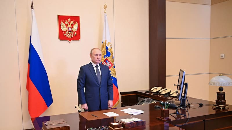 Para justificar la acción militar, el líder del Kremlin apeló a una serie de argumentos. Y una cadena alemana realizó un chequeo para determinar qué tan ciertas, o no, son sus afirmaciones.