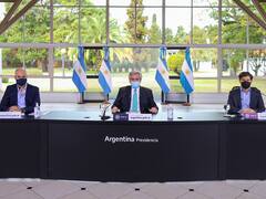 Fin del aislamiento en la Ciudad y el Conurbano: Alberto confirmará que se pasa a una etapa de distanciamiento