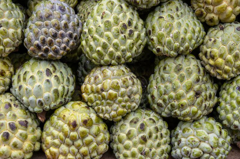 Consumir esta fruta aporta grandes beneficios para la salud, pues contiene vitamina C, proteína, fósforo y muchas otras propiedades más. ¿Cuáles? (Imagen: Shutterstock)