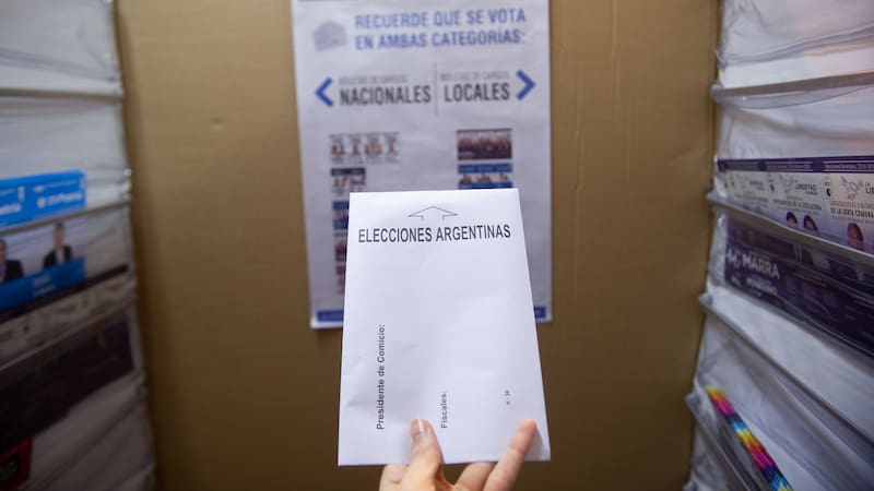 Los resultados electorales no se conocerán hasta después de las 22.