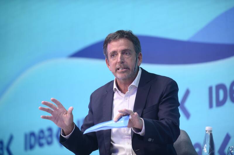 Mariano Bosch, CEO de Adecoagro.
