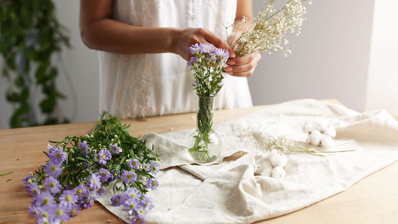 Siguiendo estos pasos, vas a poder aromatizar tu casa.