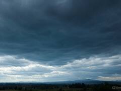 Alerta amarilla por fuertes vientos: cambió el pronóstico por un fenómeno con ráfagas de hasta 80 km/h