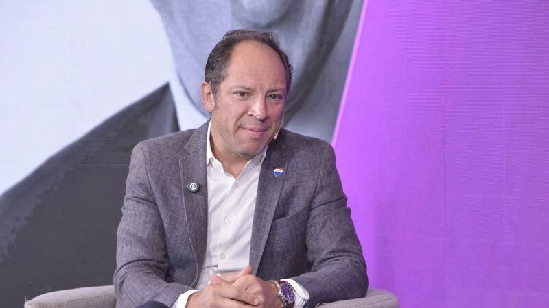 Sebastián Sosa, presidente de Remax Argentina y Uruguay