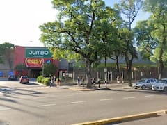 La inmobiliaria de Milei subastará un terreno utilizado por un famoso supermercado en Palermo